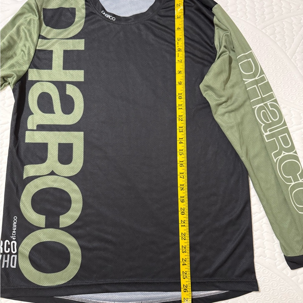 DHaRCO mountain bike top